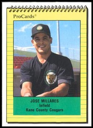 2664 Jose Millares